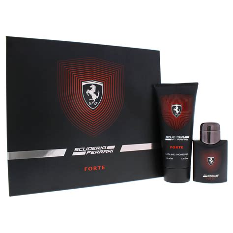 is ferrari cologne good